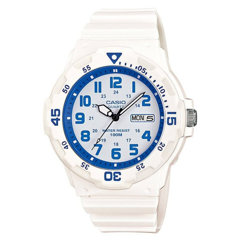 Laikrodis CASIO uniseks MRW-200HC-7B2 (47,9MM)