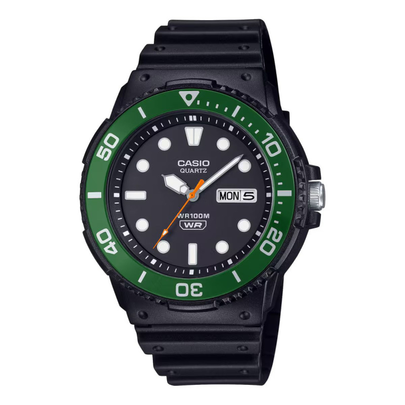 Laikrodis CASIO vyrams MRW-230H-1E3 (47,9MM)