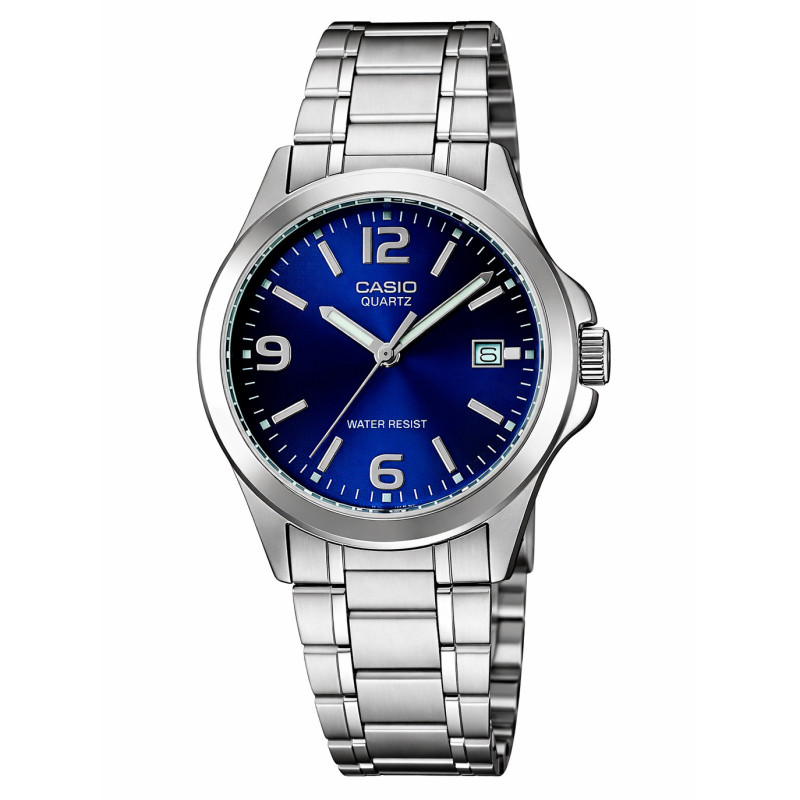Laikrodis CASIO vyriškas MTP-1215A-2A (43,3MM)