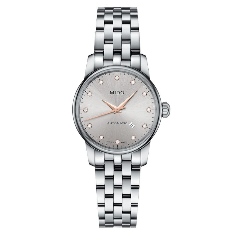 Laikrodis MIDO WOMAN M76004671 (29MM)