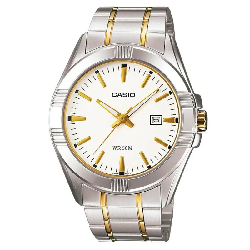 Laikrodis CASIO vyriškas MTP-1308SG-7A (48,9MM)