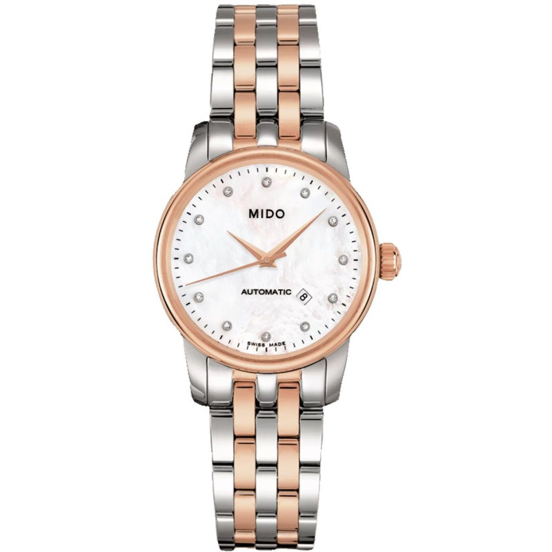 Laikrodis MIDO WOMAN M76009691 (29MM)