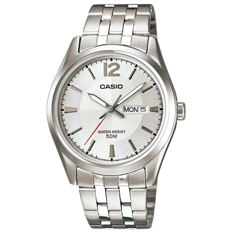 Laikrodis CASIO vyriškas MTP1335D7AVDF (44,3MM)