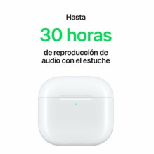 Apple AirPods 4. paaudzes austiņas ar trokšņu slāpēšanu (ANC)