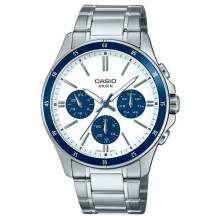 Laikrodis CASIO vyriškas MTP-1374D-7A2 (47MM)