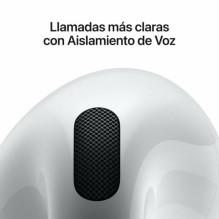 Apple AirPods 4. paaudzes austiņas ar trokšņu slāpēšanu (ANC)