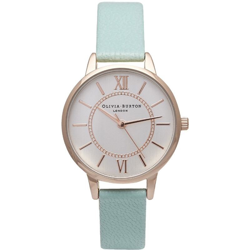 Laikrodis OLIVIA BURTON moterims OB15WD47 (34 MM)