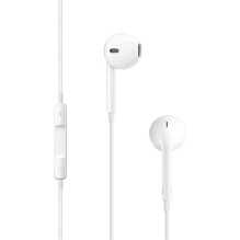 APPLE EARPODS JACK 3.5MM HEADPHONES WHITE MWU53ZM / A APPLE EARPODS JACK 3.5MM HEADPHONES WHITE MWU53ZM / A