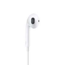 APPLE EARPODS JACK 3.5MM HEADPHONES WHITE MWU53ZM / A APPLE EARPODS JACK 3.5MM HEADPHONES WHITE MWU53ZM / A