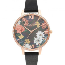 Laikrodis OLIVIA BURTON moterims OB16BF31 (38 MM) Laikrodis OLIVIA BURTON moterims OB16BF31 (38 MM)
