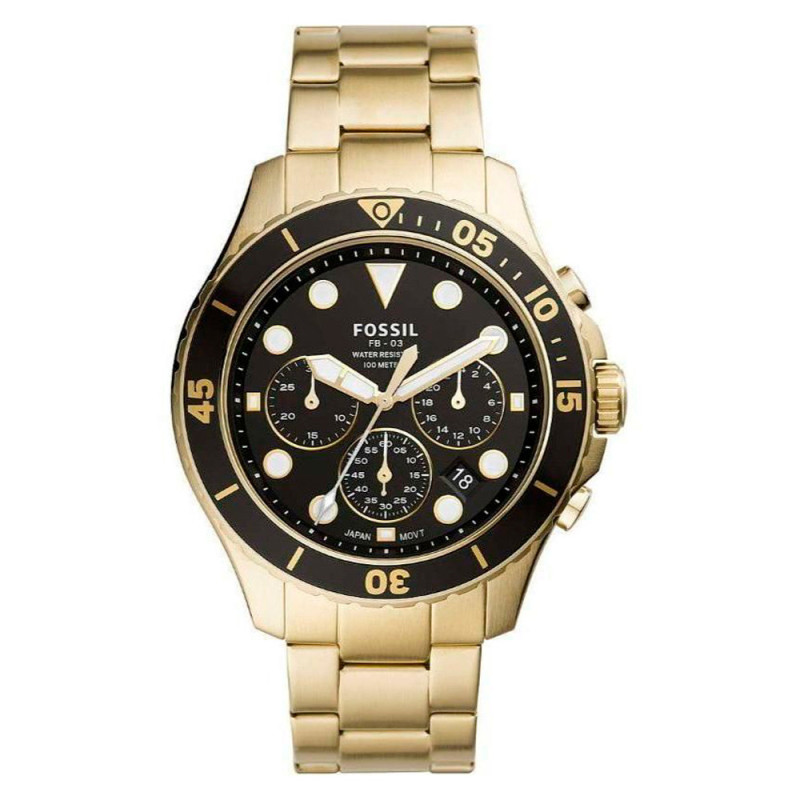 Laikrodis FOSSIL MAN FS5727 (46MM)