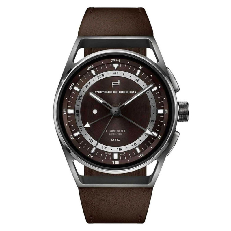 Laikrodis PORSCHE DESIGN Vyrams 6023400000000 (42MM)