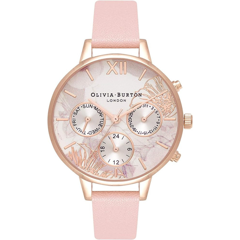 Laikrodis OLIVIA BURTON moterims OB16CGS07 (34 MM)