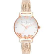 Laikrodis OLIVIA BURTON moterims OB16CH01 (30 MM)
