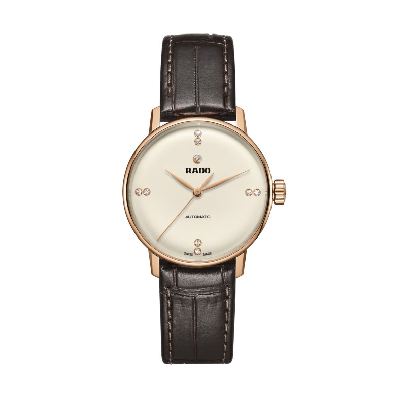 Laikrodis RADO moterims R22865765 (31,8MM)