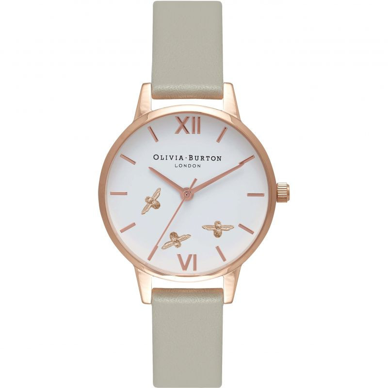 Laikrodis OLIVIA BURTON moterims OB16CH03 (30 MM)