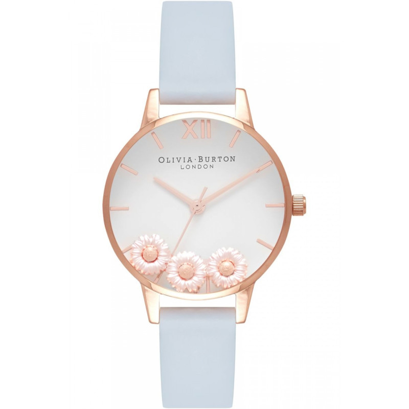 Laikrodis OLIVIA BURTON moterims OB16CH04 (30 MM)