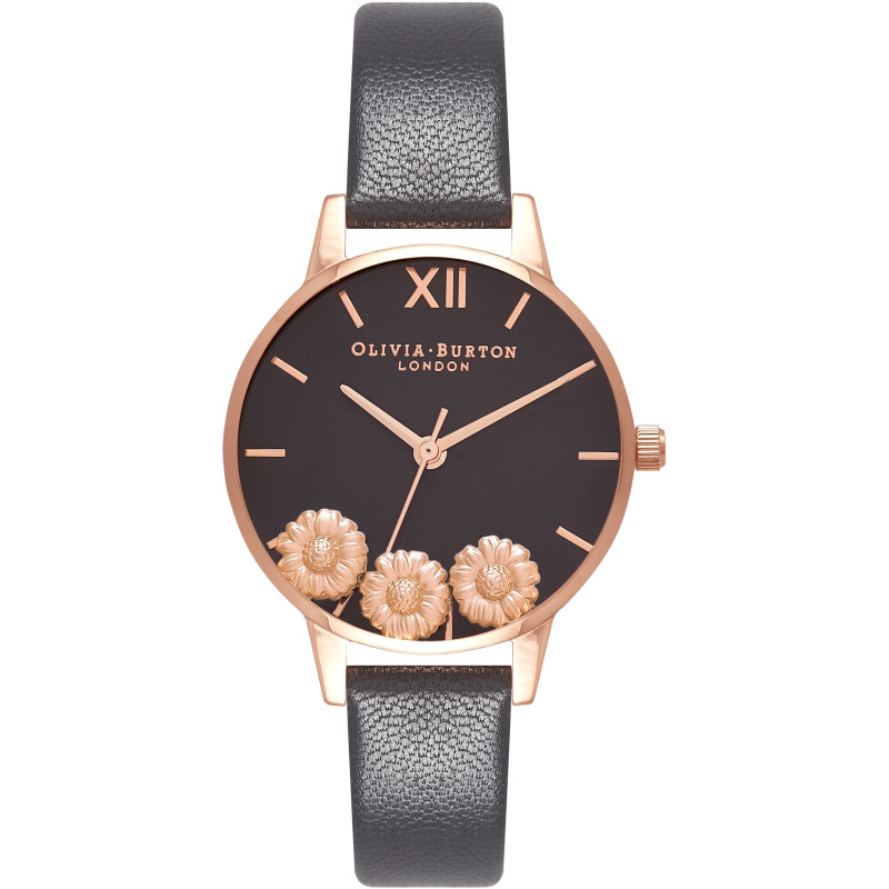 Laikrodis OLIVIA BURTON moterims OB16CH05 (30 MM)