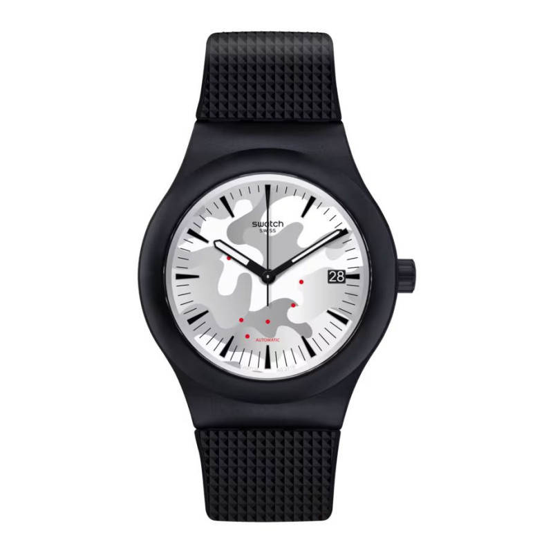 Laikrodis SWATCH uniseks SUTB407 (42MM)