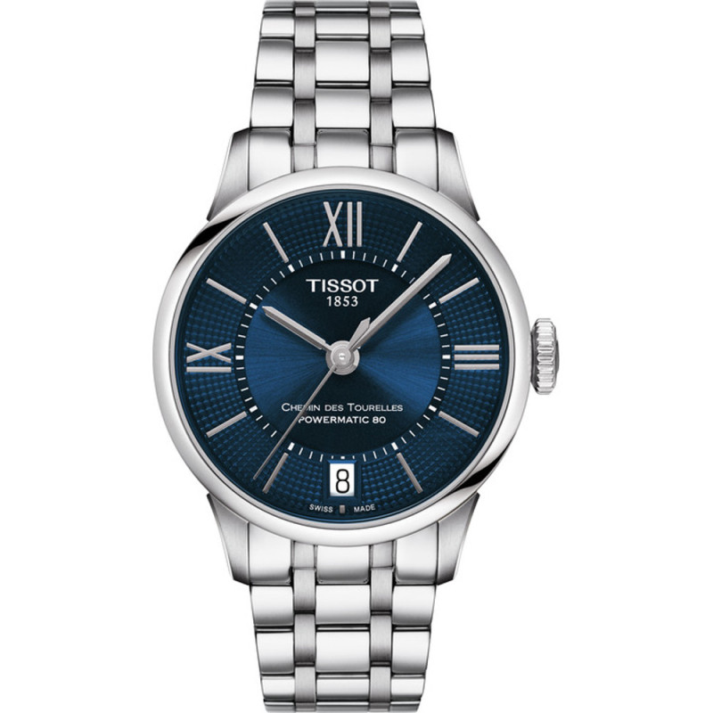 Laikrodis TISSOT WOMAN T099207110480 (32MM)