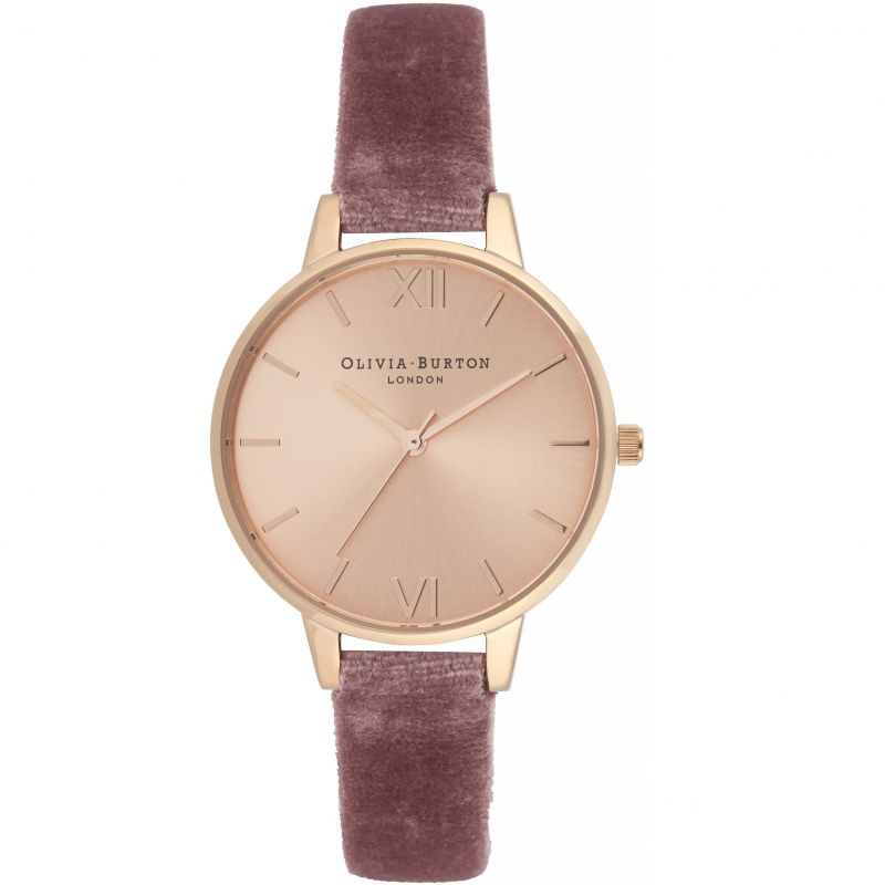 Laikrodis OLIVIA BURTON moterims OB16DE03 (34 MM)