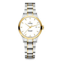 Laikrodis TITONI WOMAN 23733SY-583 (29MM) Laikrodis TITONI WOMAN 23733SY-583 (29MM)