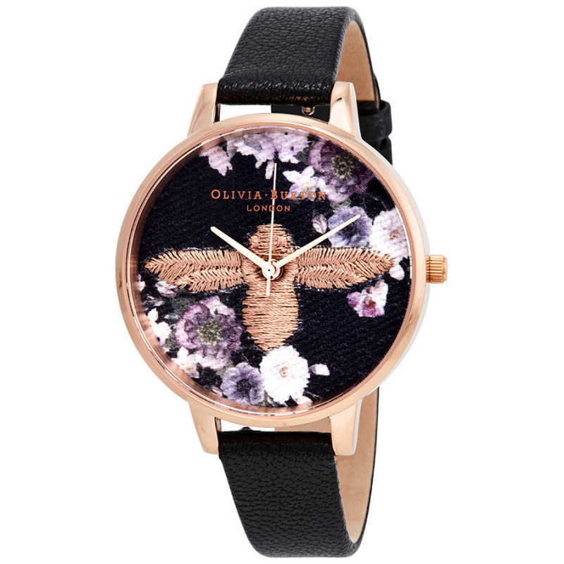 Laikrodis OLIVIA BURTON moterims OB16EM02 (38 MM)