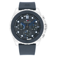 Laikrodis TOMMY HILFIGER Vyrams 1710687 (48MM)