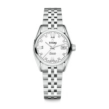 Laikrodis TITONI WOMAN 23909S-063 (27MM)