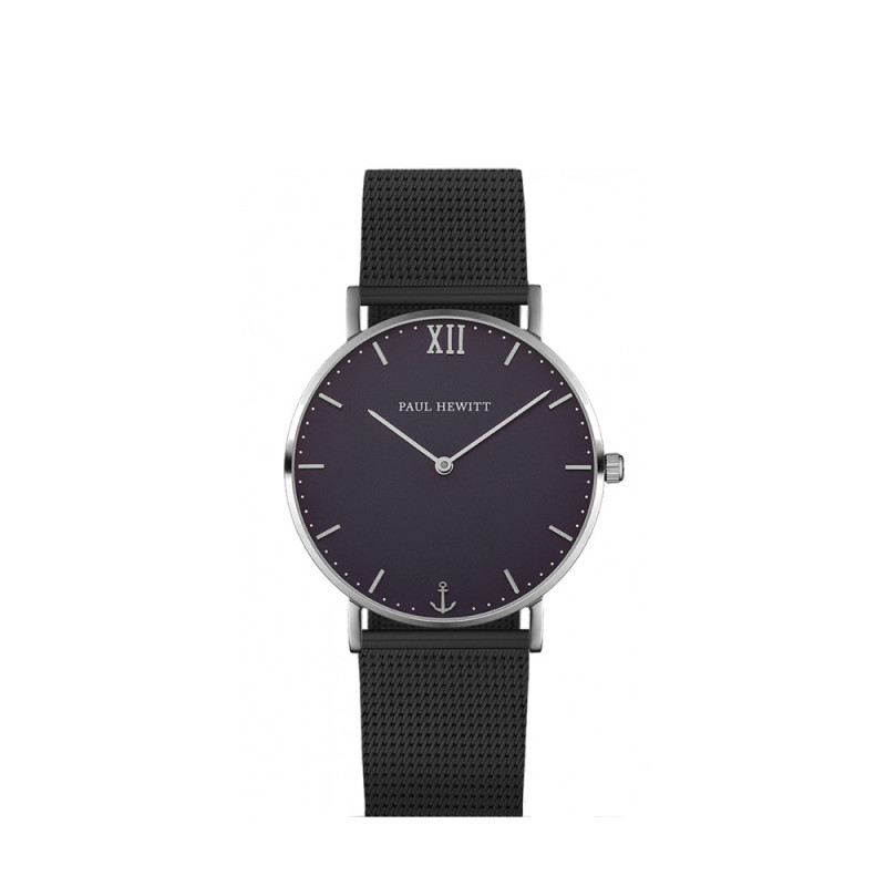 Laikrodis PAUL HEWITT unisex PHSASSTB5M101 (39MM)