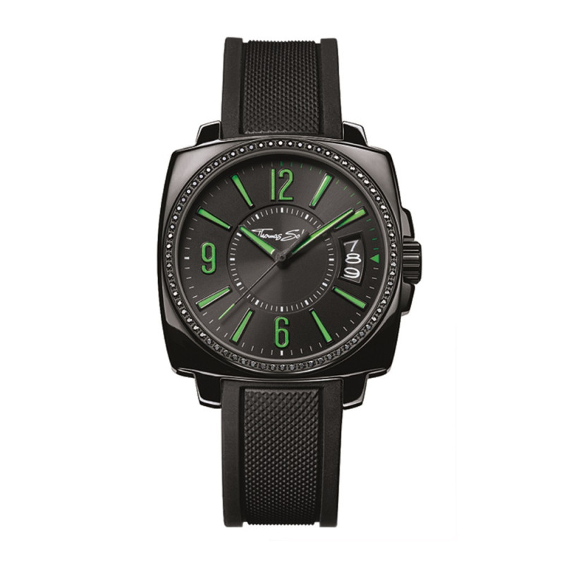 LAIKRODIS THOMAS SABO VYRAMS WA0106-208-20 (40,50MM)