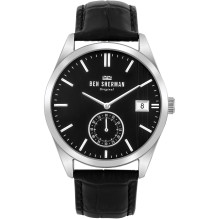 Laikrodis BEN SHERMAN vyrams WB039BB (43MM)