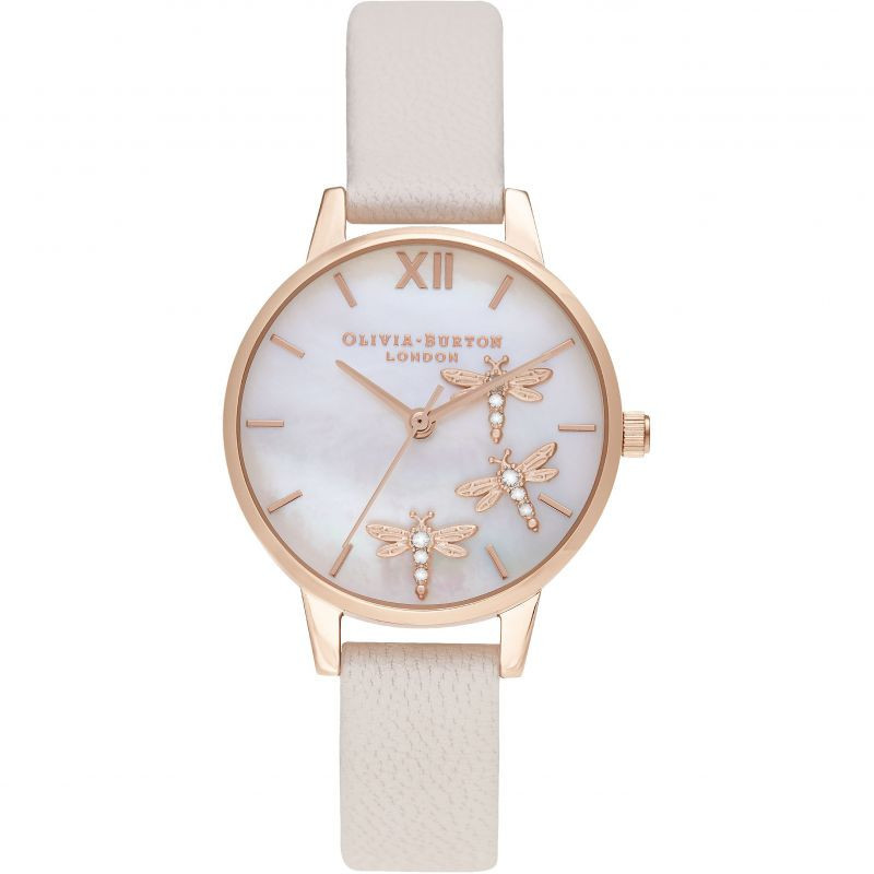 Laikrodis OLIVIA BURTON moterims OB16GB01 (30 MM)