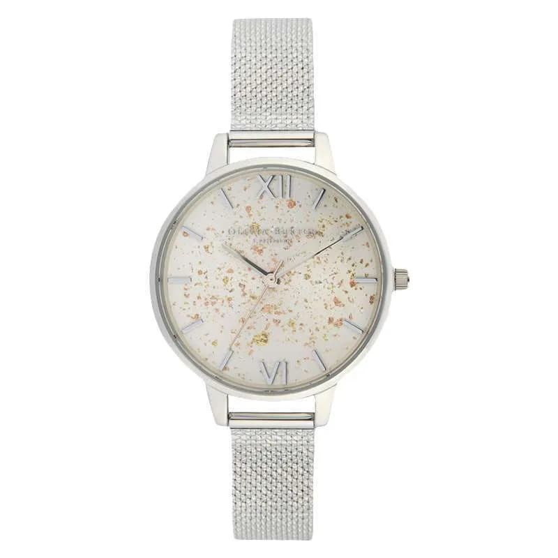 Laikrodis OLIVIA BURTON moterims OB16GD14 (34 MM)