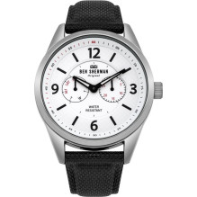 WATCH BEN SHERMAN MAN...