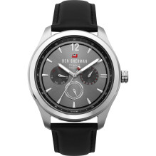 Laikrodis BEN SHERMAN vyriškas WBS112B (43MM)