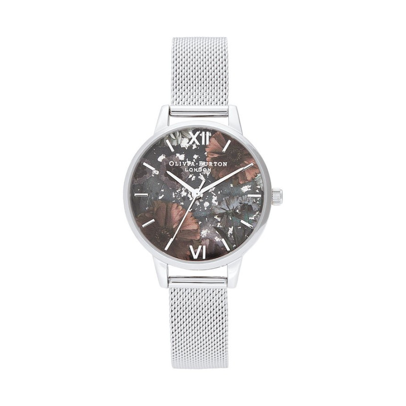 Laikrodis OLIVIA BURTON moterims OB16GD23 (30 MM)