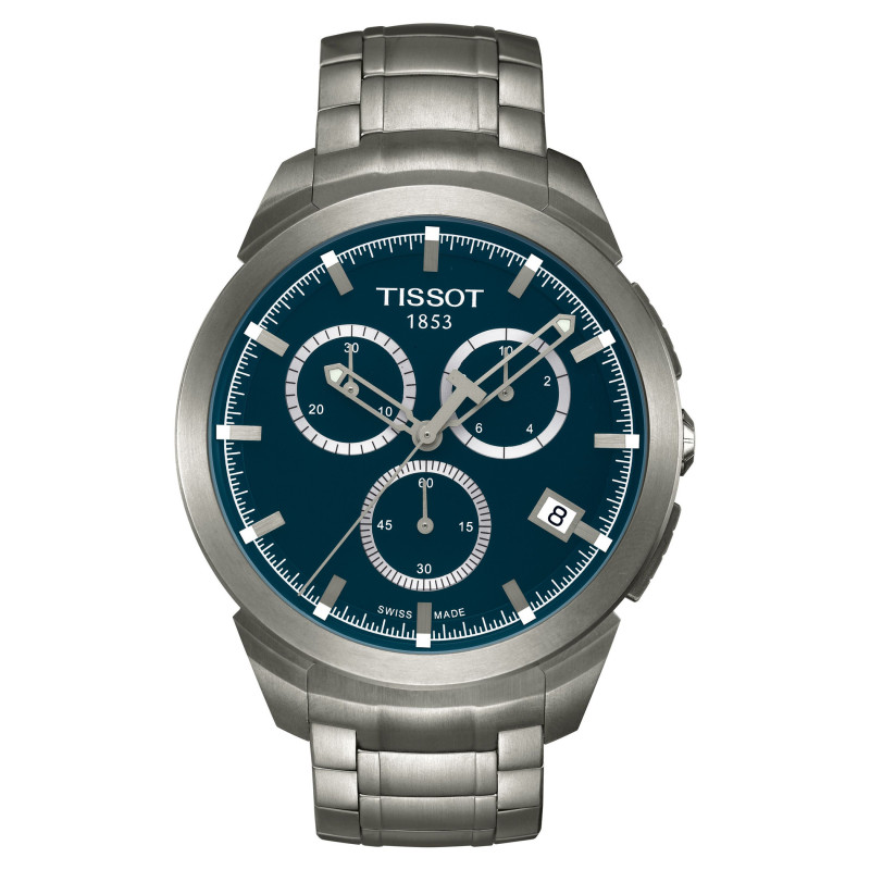 Laikrodis TISSOT vyrams T069417440410 (43MM)