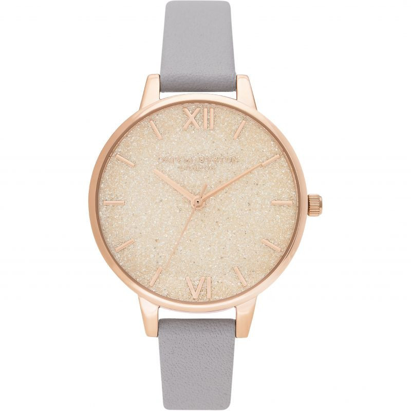 Laikrodis OLIVIA BURTON moterims OB16GD45 (34 MM)