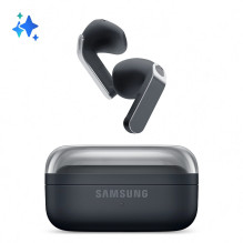 Samsung Galaxy Buds4 ausinės Black