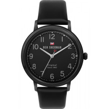 Laikrodis BEN SHERMAN vyrams WBS113BB (43MM)