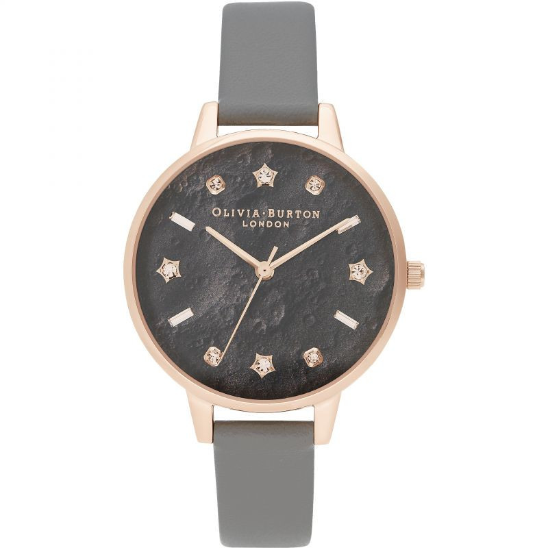 Laikrodis OLIVIA BURTON moterims OB16GD55 (34 MM)