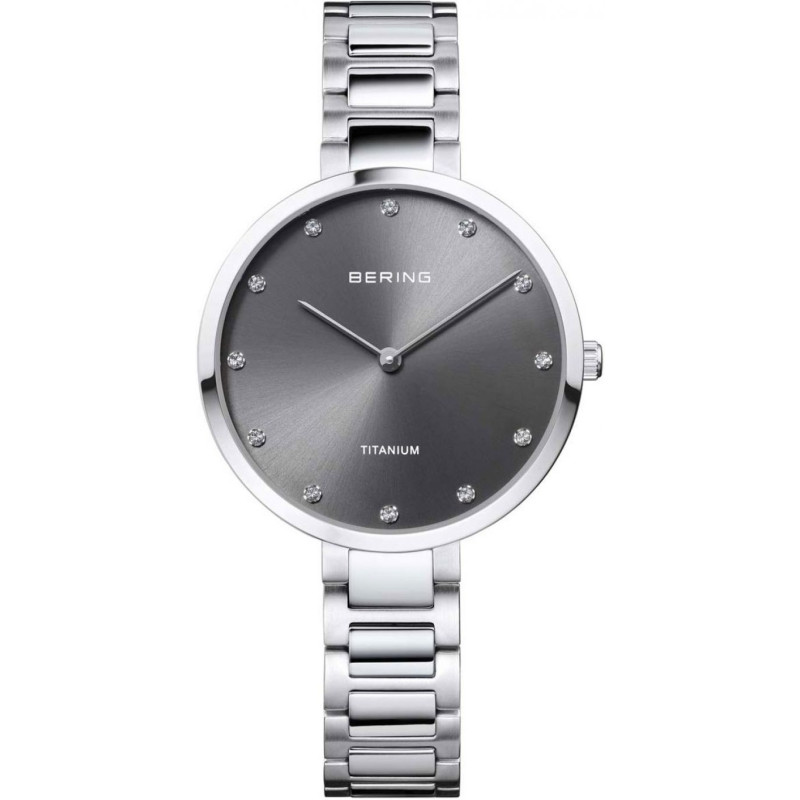Laikrodis BERING moterims 11334-772 (34MM)