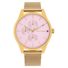 Laikrodis TOMMY HILFIGER moterims 1782769 (38MM) Laikrodis TOMMY HILFIGER moterims 1782769 (38MM)