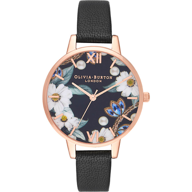 Laikrodis OLIVIA BURTON moterims OB16GSET24 (34 MM)