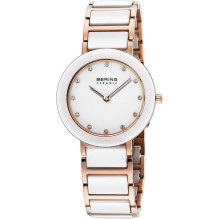 Laikrodis BERING moterims 11429-766 (29MM)