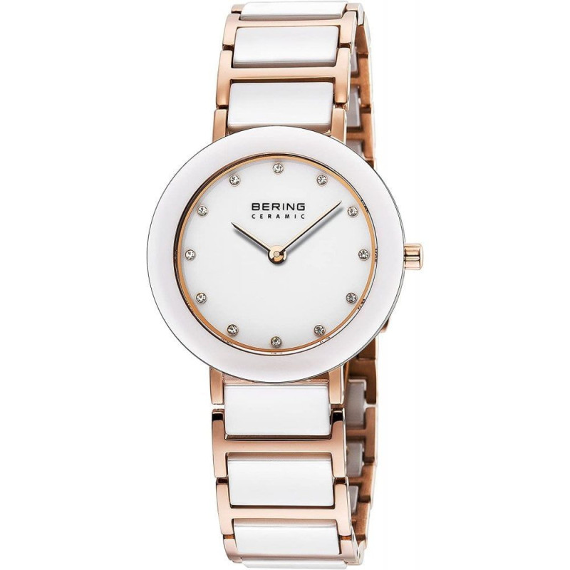 Laikrodis BERING moterims 11429-766 (29MM)