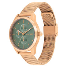 Laikrodis TOMMY HILFIGER moterims 1782770 (38MM) Laikrodis TOMMY HILFIGER moterims 1782770 (38MM)