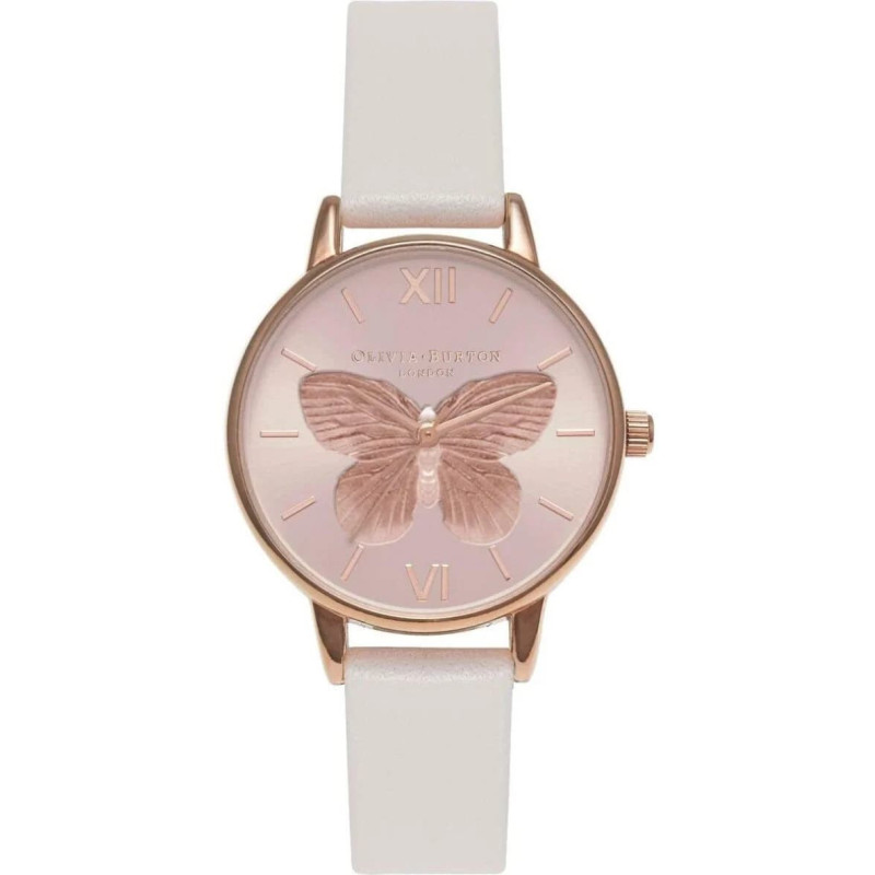 Laikrodis OLIVIA BURTON moterims OB16MB16 (30 MM)