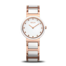 Laikrodis BERING moterims 10725-766 (25MM)